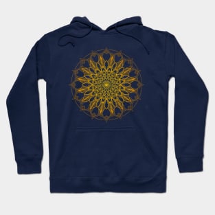 Beauty Luxury Mandala Hoodie